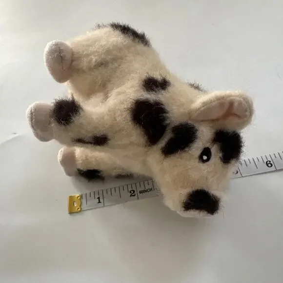 American Girl Blaire's Pet Piglet 6" Plush Pig Doll 2019 Accessory Retired - Picture 9 of 10